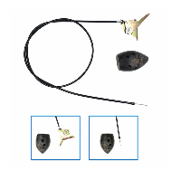 Kosiarka z linką sterowania przepustnicą (290-795) do Toro