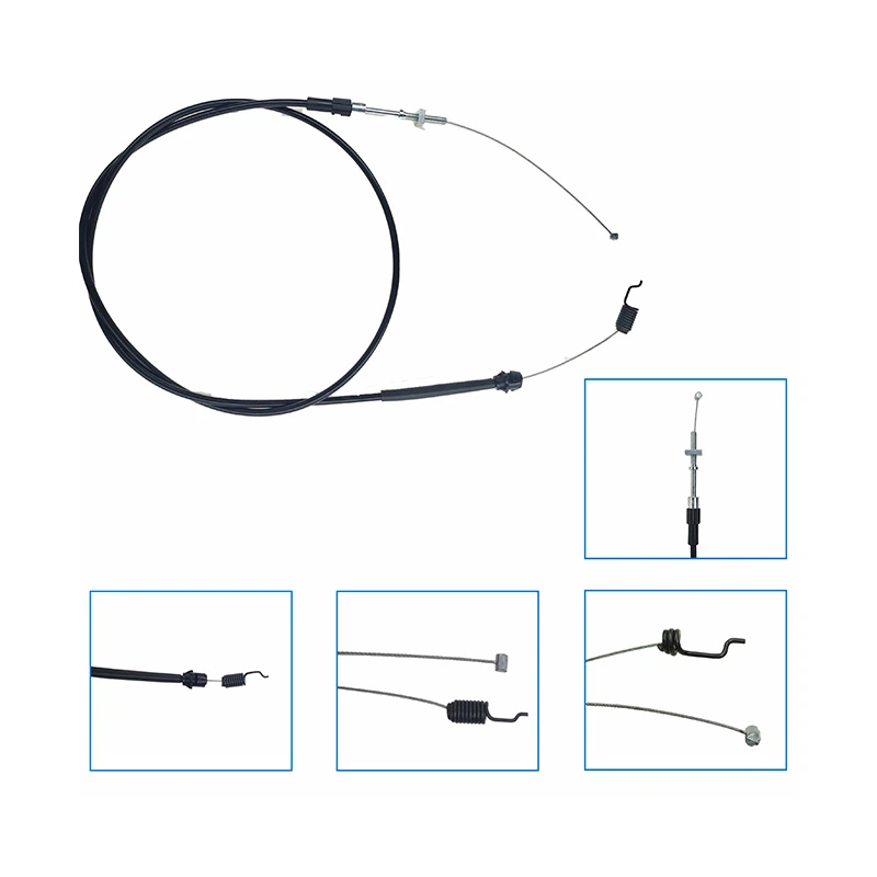 The Walking Lawn Mower Cable OEM 583441401 For Husqvarna